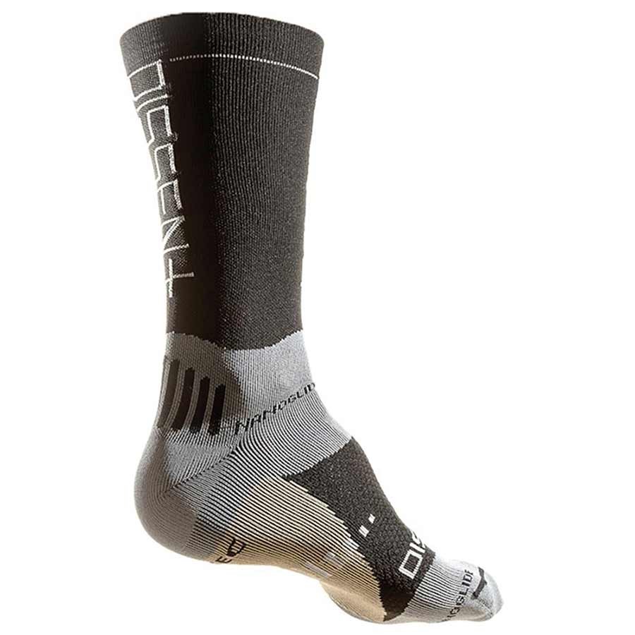 Dissent Compression Socks Men's S Black