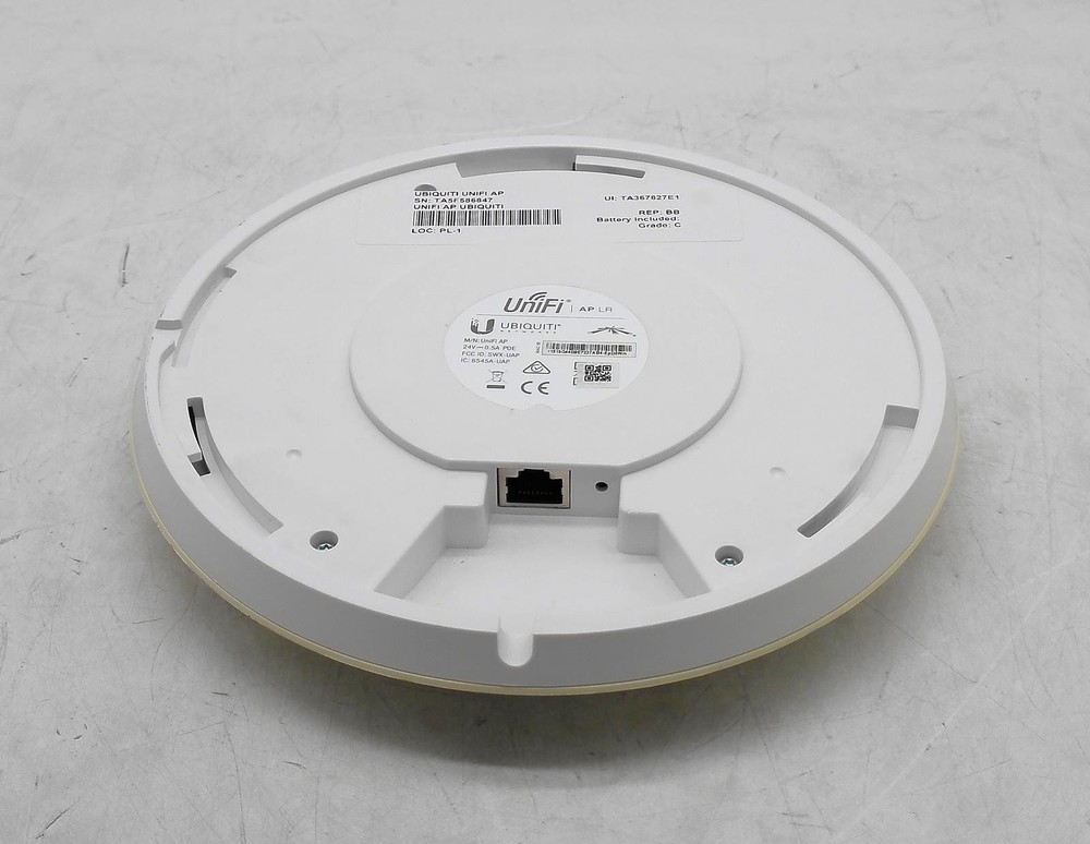 UBIQUITI UNIFI AP LR WIRELESS ACCESS POINT