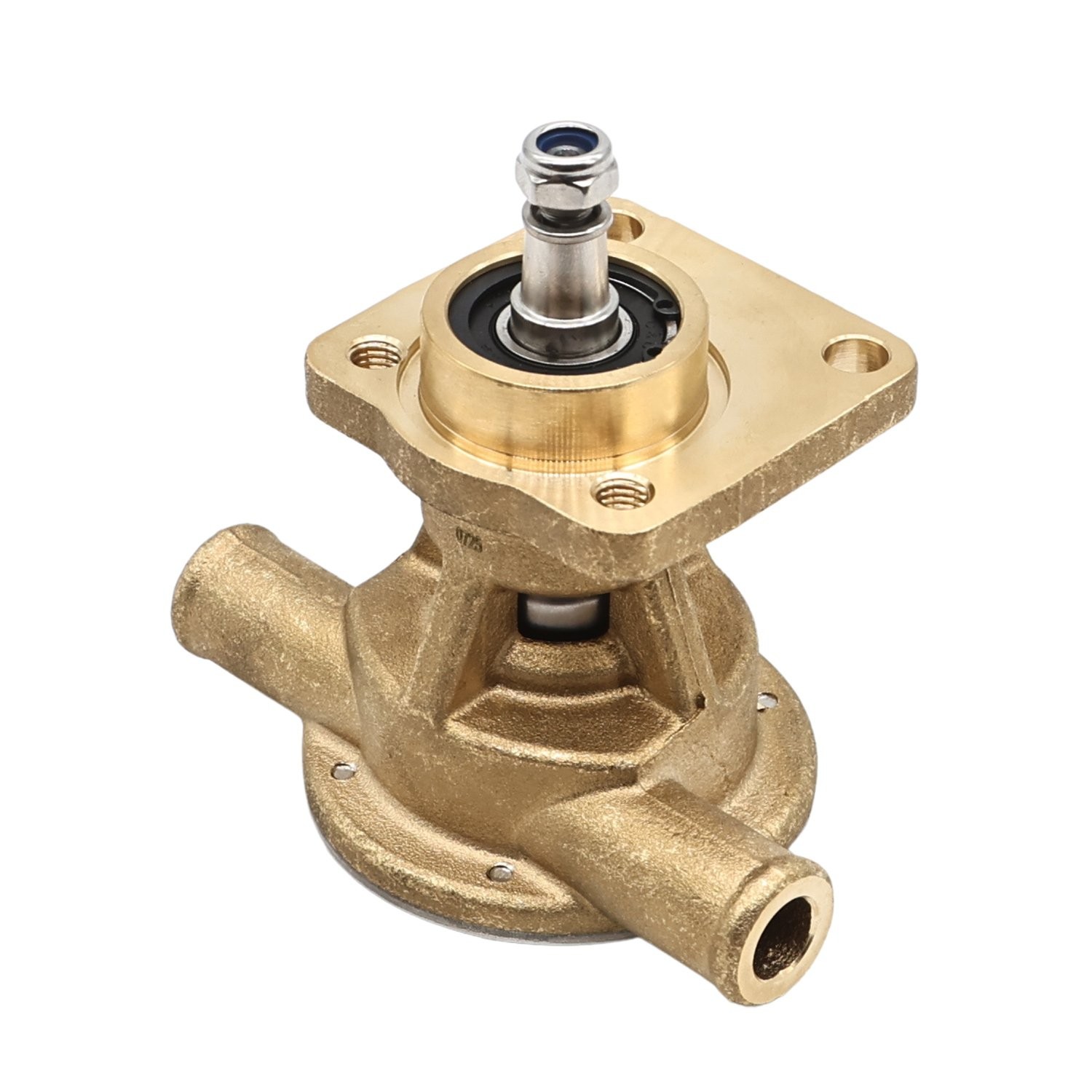 25-12007 Cooling Sea Water Pump for Northern Lights Generators 6kw or Less