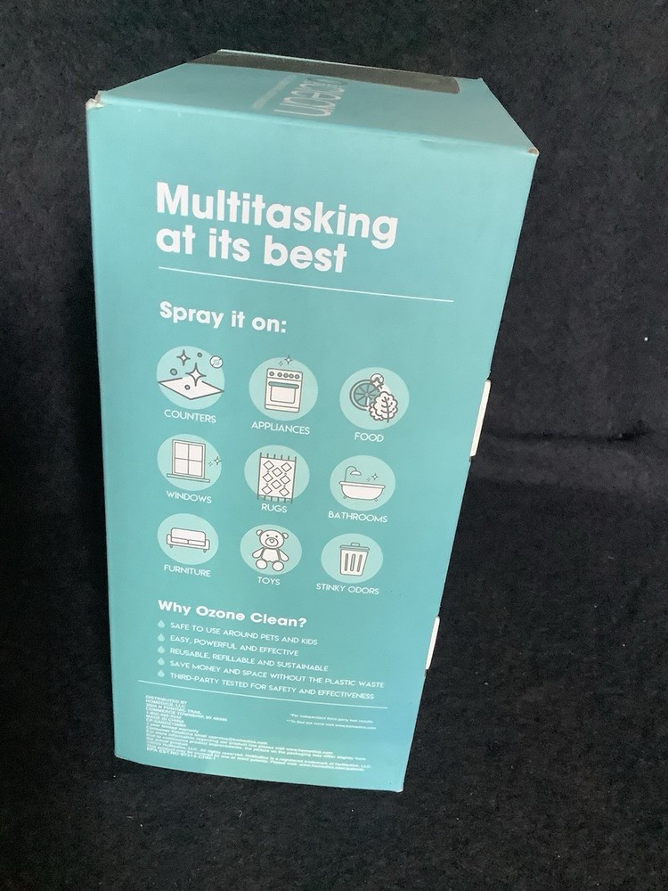 Homedics Ozone Clean Multi-Purpose Cleaner