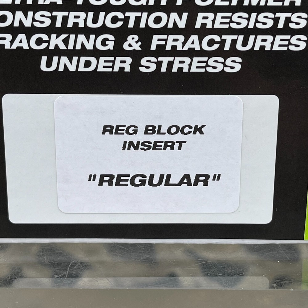 NEW Exalt Tank Regulator Removal Tool - Regular