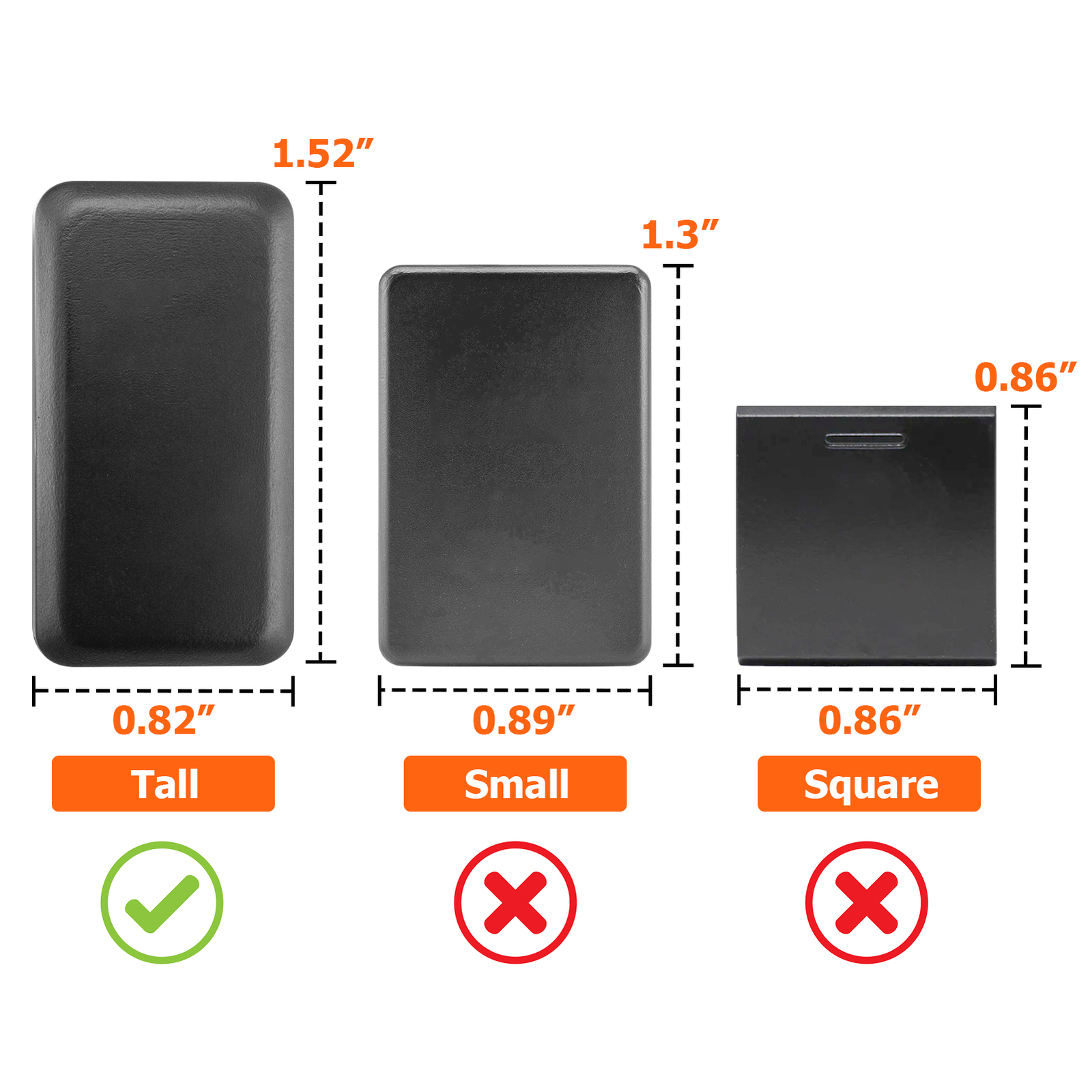 Car Charger Socket Dual 2 USB Port Charging for Toyota FJ Cruiser 2007-2014