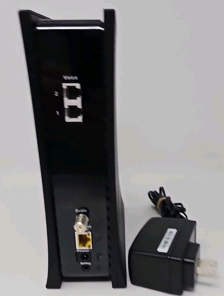 Spectrum E31T2V1 D3.1 2.5g Ethernet Voice Modem