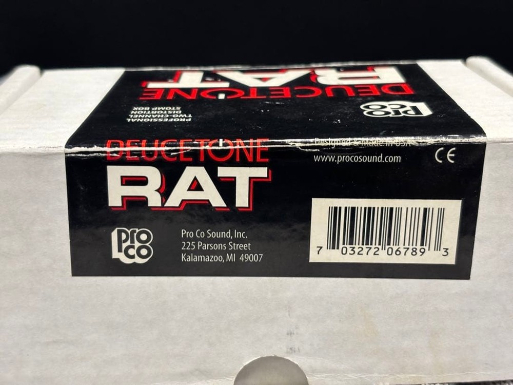 PROCO DEUCETONE RAT 761550