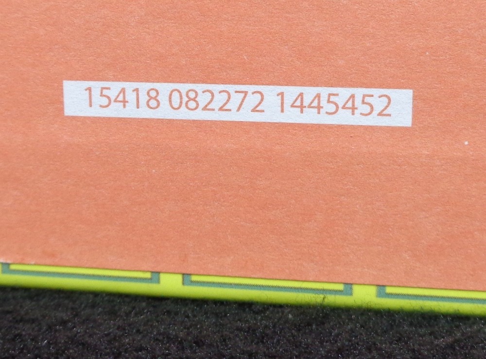 MARKINGS 6x8 Spiral Journal Notebook (NEW)