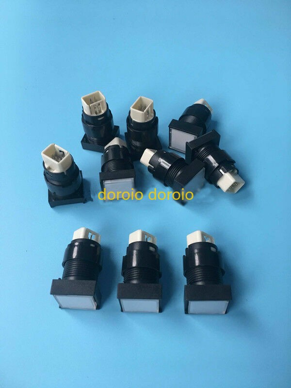 20 ×CPC Switch Console Button 81.186.3855 Switch For Heidelberg Printing Machine