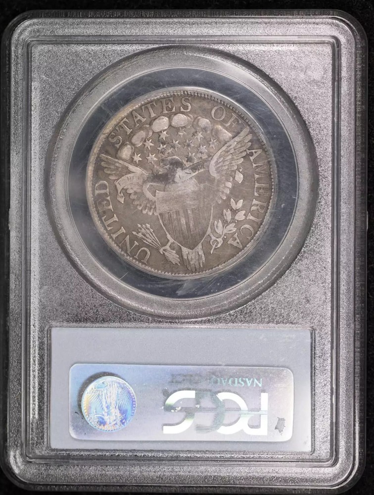 1805 P Half Dollars Draped Bust PCGS VF-30