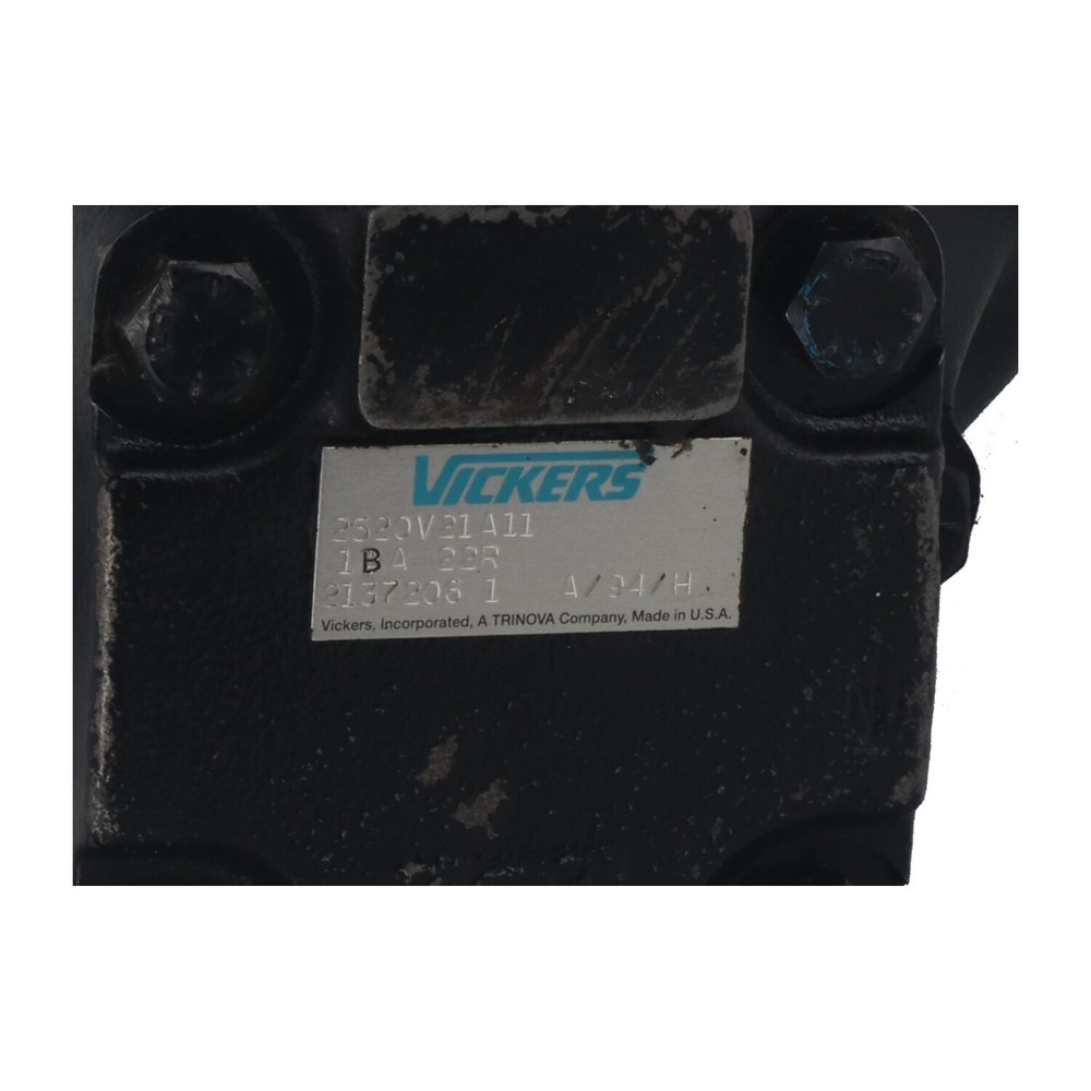 Vickers 2520V21A11 Used UMP