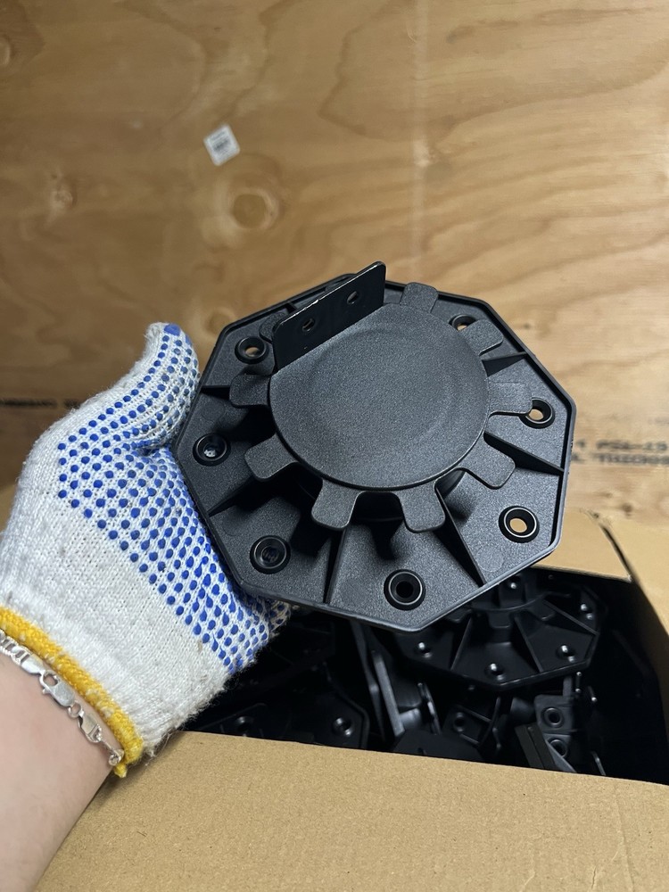 Sturdy Floor Support Decking Pedestal Plastic Floor Lifter Base Height