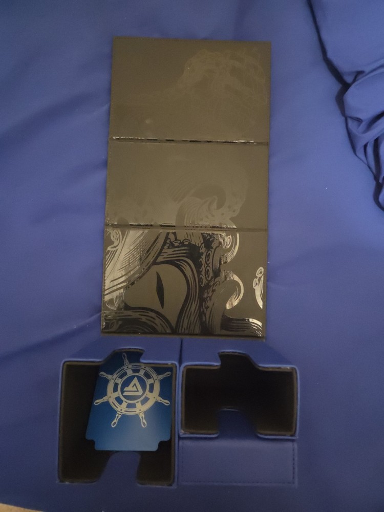 Gem Accessories: Dektech - Kraken Deck Box !
