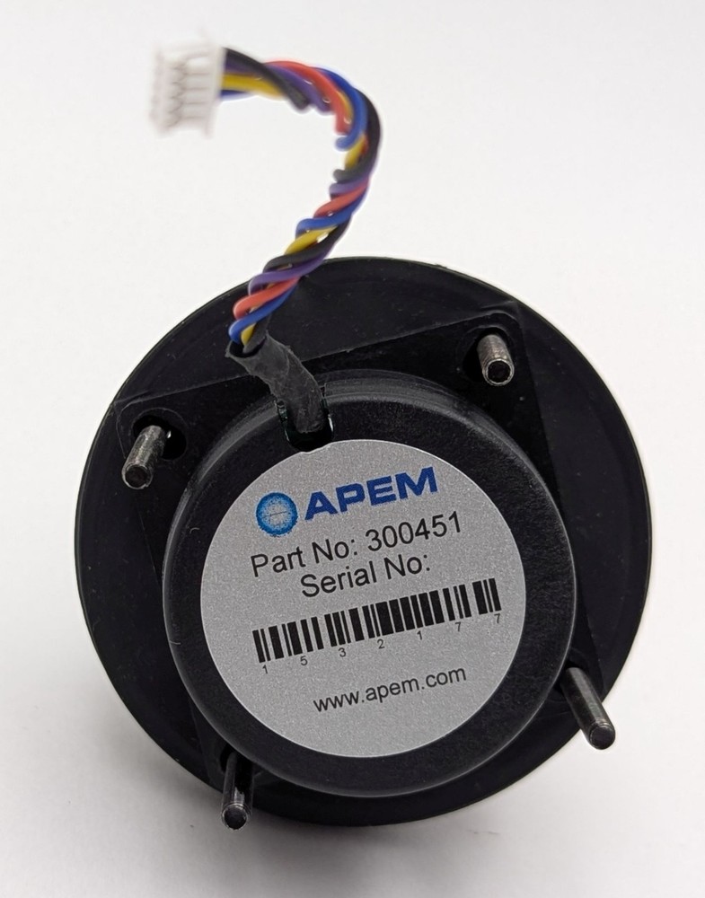 APEM CMM Metrology Jogbox Joystick Controller Multi Axis 300451 3000 Series