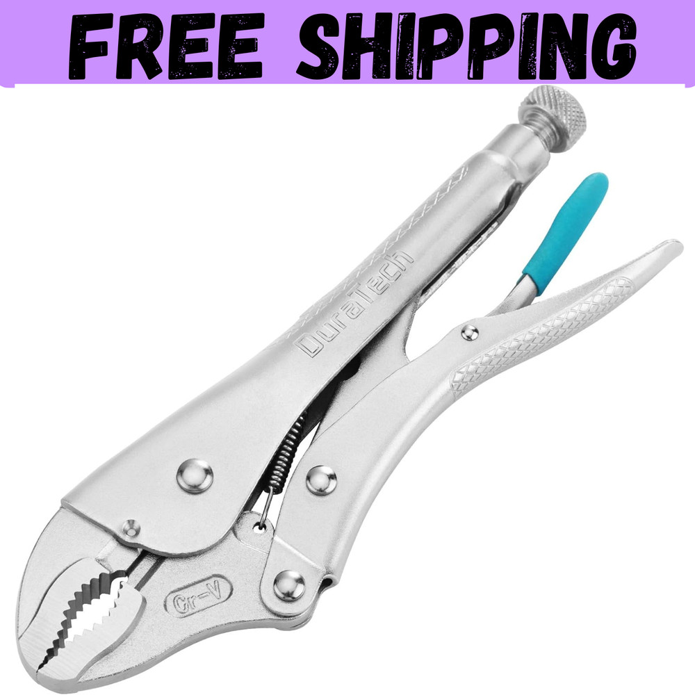 LP10WC Locking Pliers With Wire Cutter 10