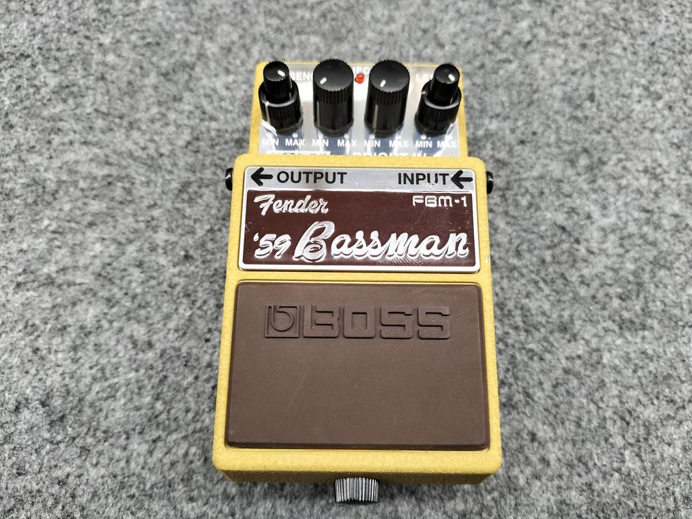 BOSS FBM-1 effector
