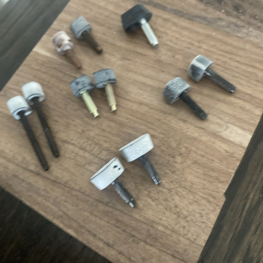 Miscellaneous Heel Tips /Caps