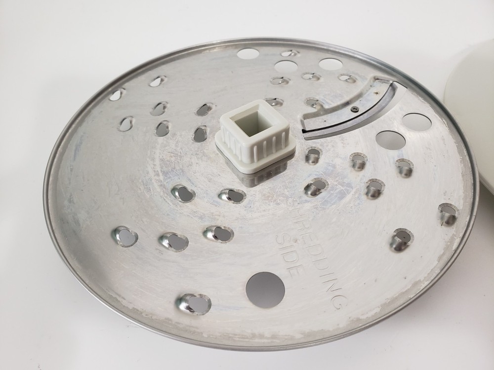Shredding Slicing Disk Hamilton Beach Type FP07 Model 70650 Food Processor part