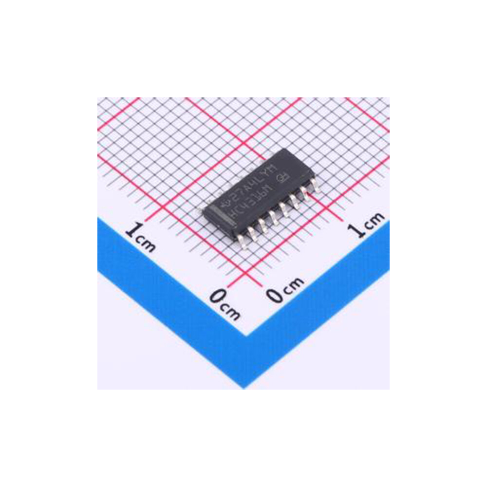 1pcs CD74HC4316M96 SOIC-16