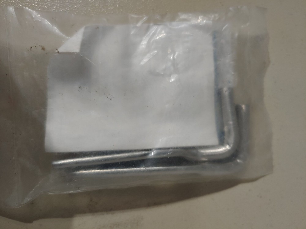 Manitowoc Ice 7624413 Bin Door Hinge Assy