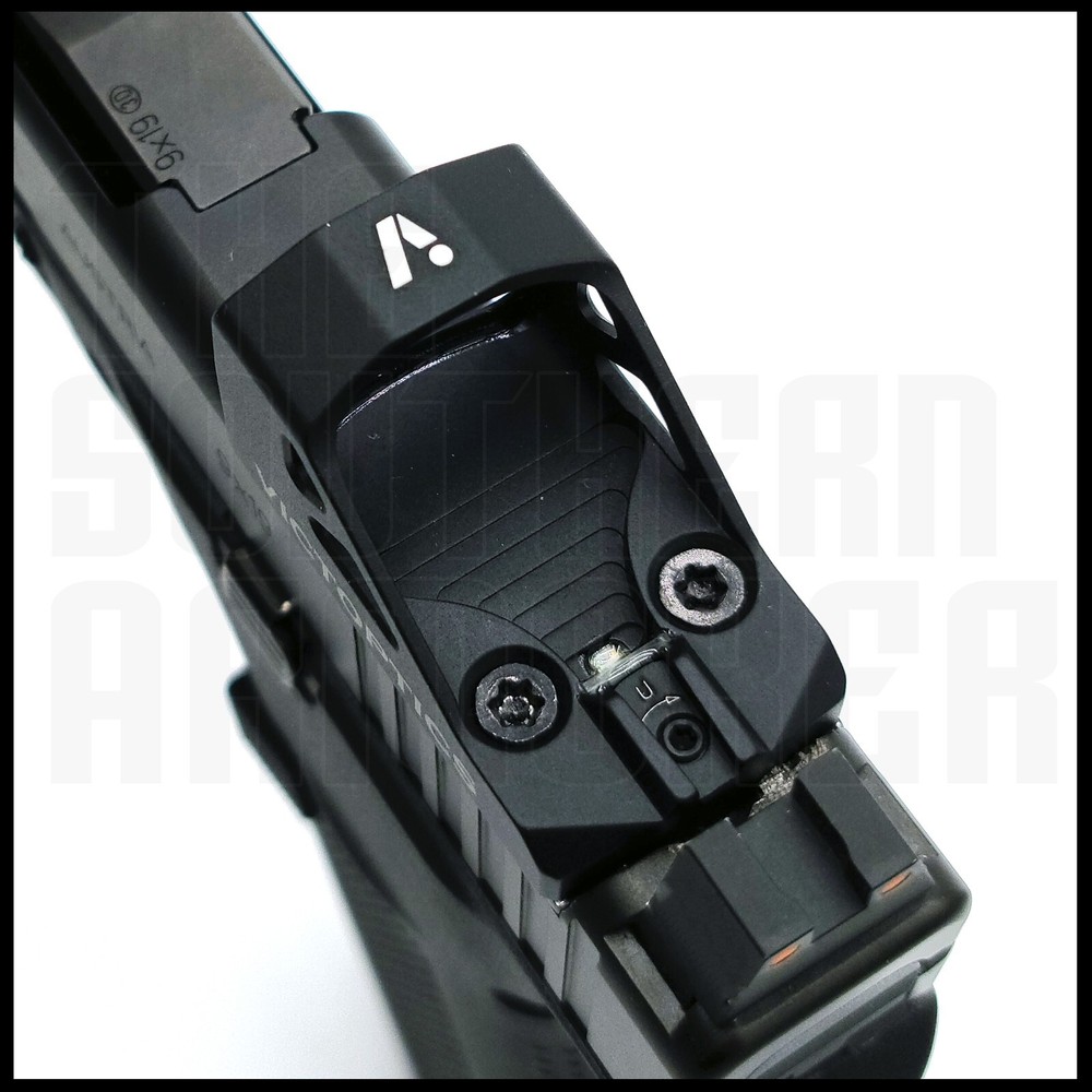 3 MOA Red Dot Micro Reflex Sight RMSc RCR RMS SMS ROMEO ZERO RD3-018 JPOINT