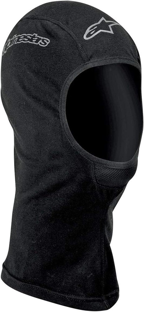 Alpinestars Winter Open Face Balaclava Black