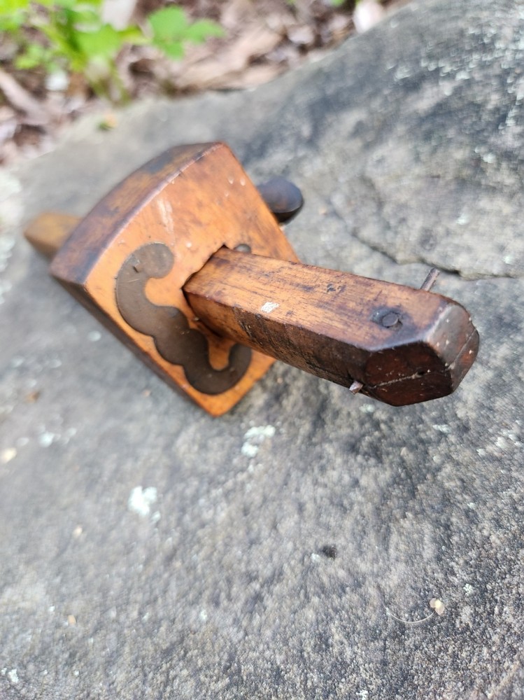 Stanley "moustache" marking gauge