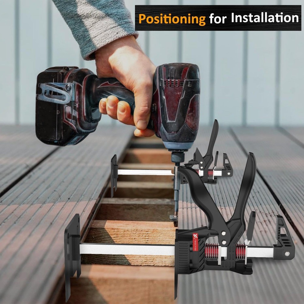 Labor Saving Arm Jack 2-Pack Multi-Function Height Adjustment Device 13"; Portab