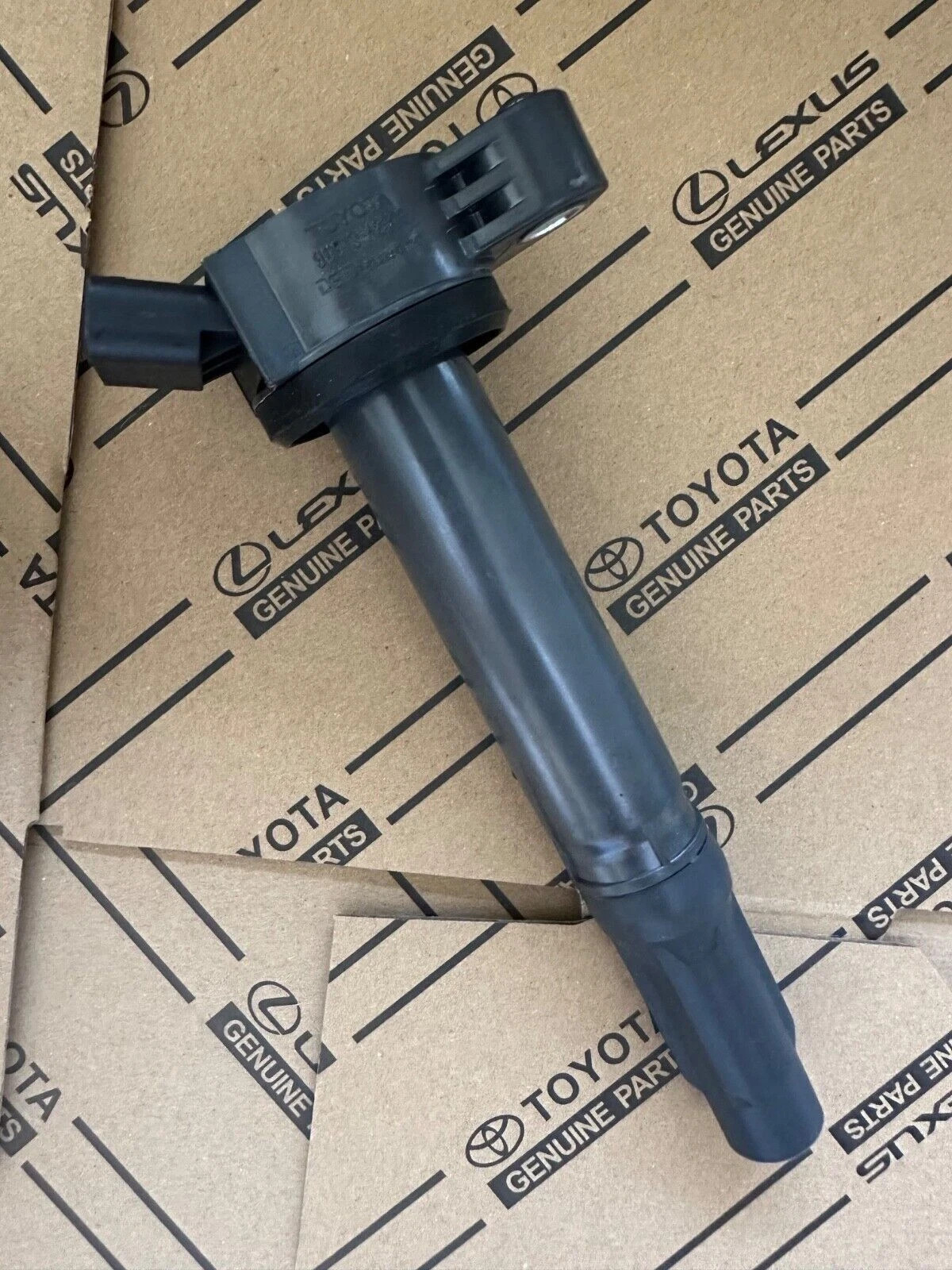 6 PACK 90919- A2002 Ignition Coils For 2005-2022 Toyota & Lexus I4 V6 V8 FAST