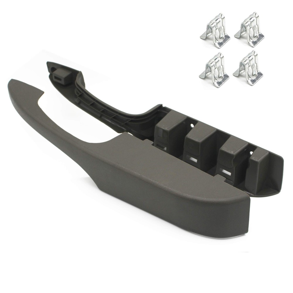 Ezzy Auto Right Inside Front Door Pull Handle Passenger Side for 2003-2019 Ex...