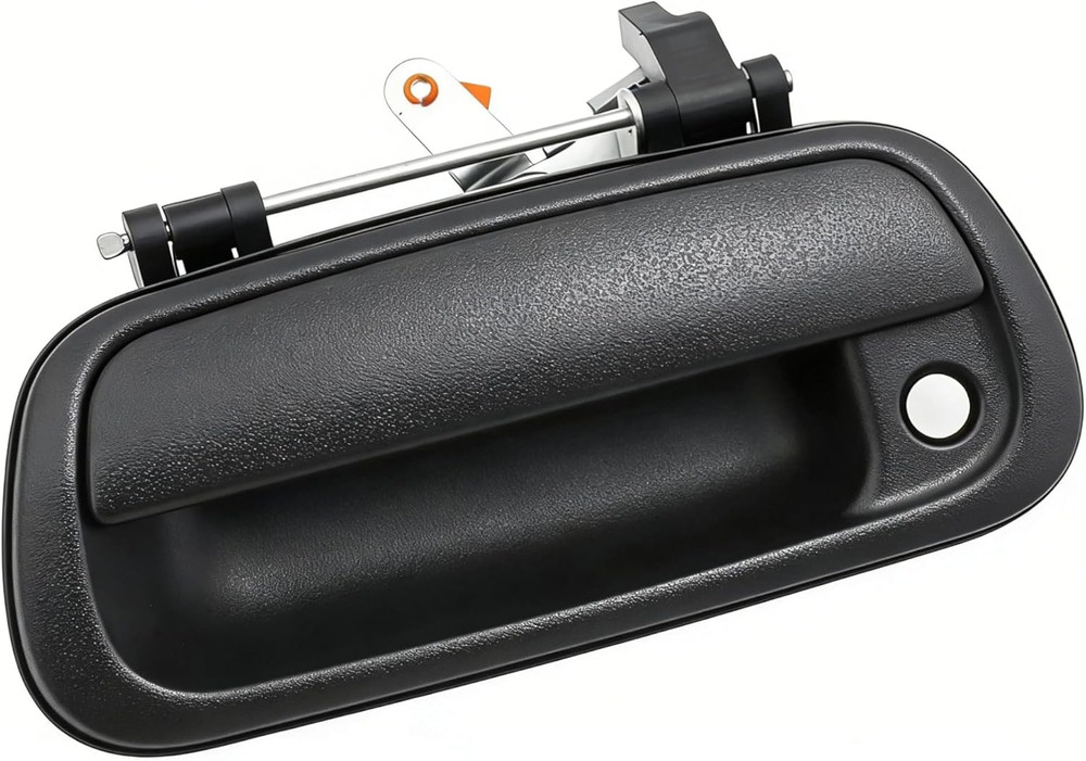 2000-06 Tundra Tailgate Handle with Keyhole–Compatible Replacement