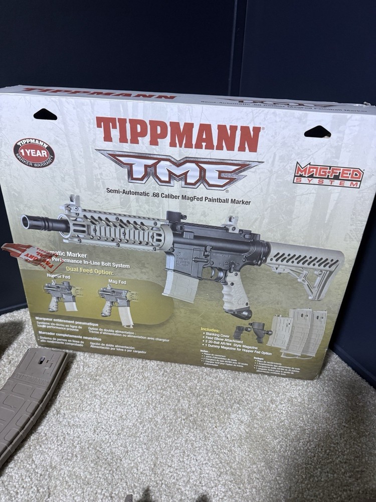 Tippmann TMC Paintball Marker