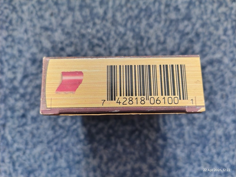 MAGIC THE GATHERING MTG EMPTY REVISED STARTER DECK BOX GOOD STICKER WOTC