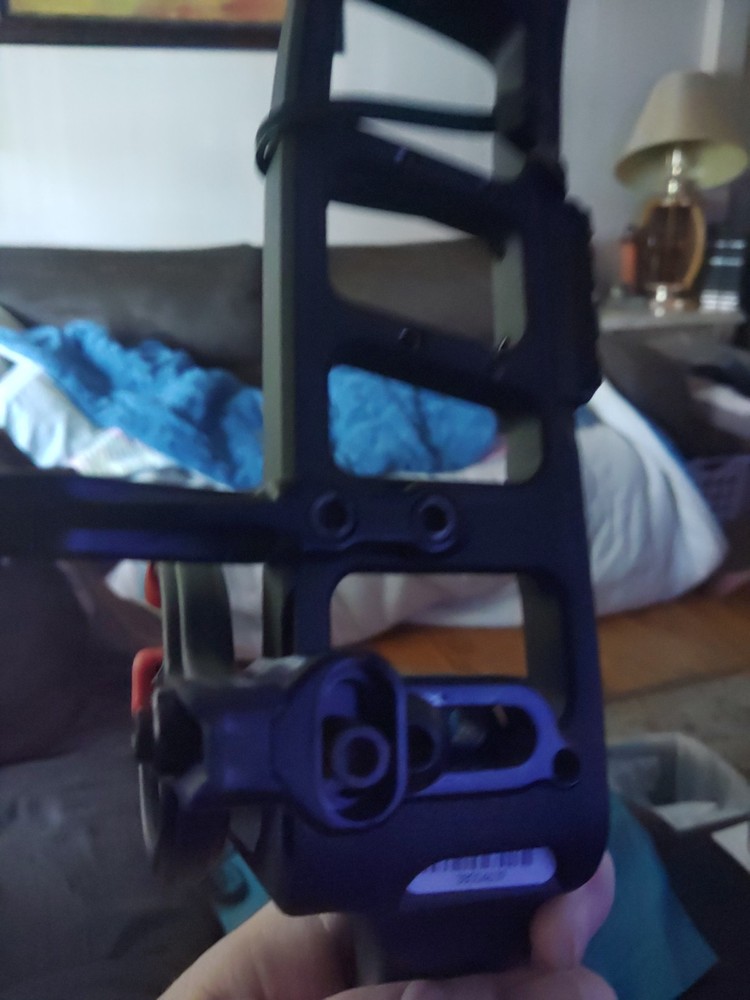 2025 Blackout NVS Riser