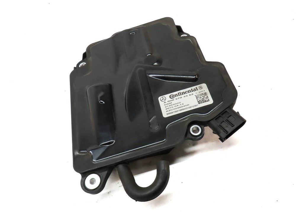 2016 MERCEDES E350 (W212) 3.5L AUTOMATIC AUTO TRANSMISSION CONTROL MODULE