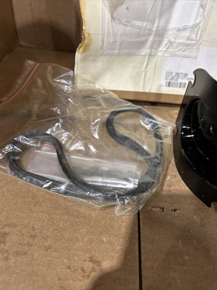 SICK 2027180 Front Screen Kit Exit Window S3000 (C3B)