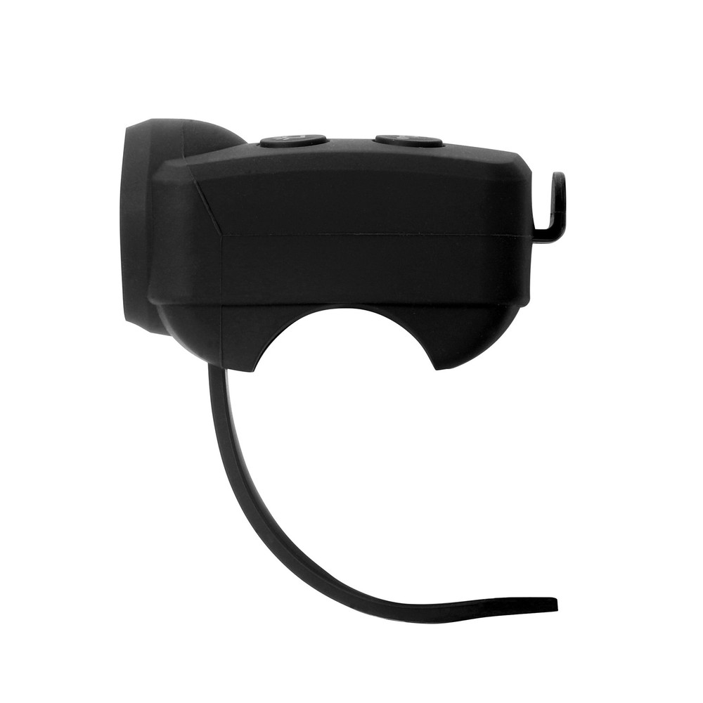 Electric Horn, Four Unique Horn Types, Black