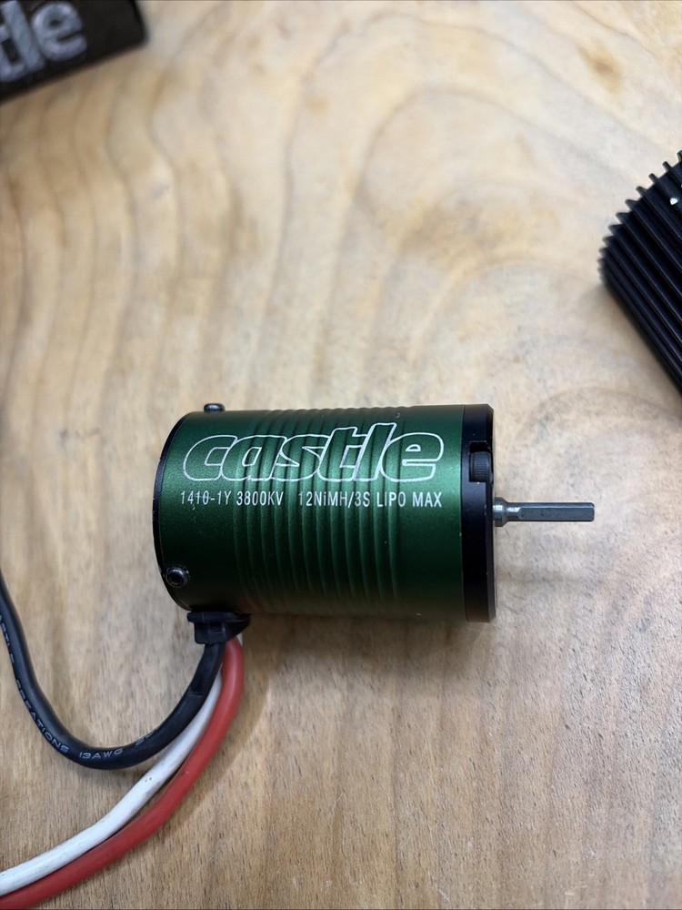 Castle Sct Side Winder