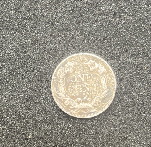 1857 Flying Eagle Cent