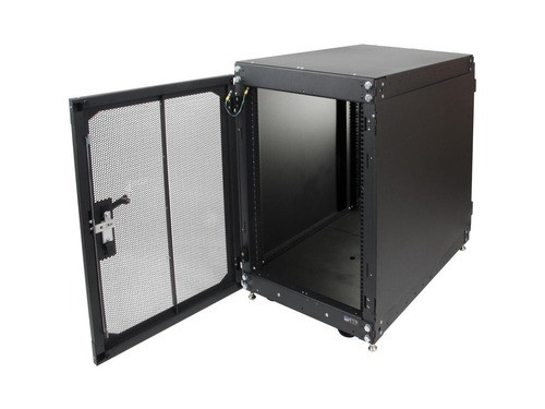 Rack Solutions 151-3204 16U Office Cabinet