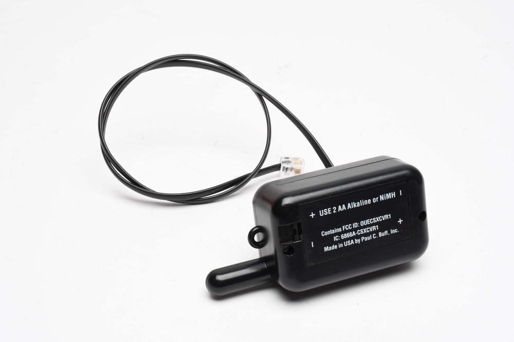 Paul C. Buff CSRB+ Wireless Sync Remote Receiver, Used, Free Shipping