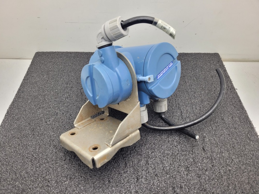 Micro Motion 2700R12ABZEZZZ Transmitter Mfg 2014 Unit B