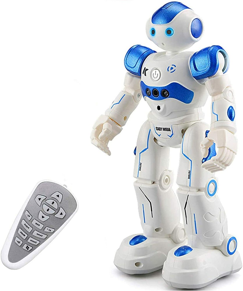 RC Robot Programmable Intelligent Walk Sing Dance Smart Robot for Kids Toy Gift