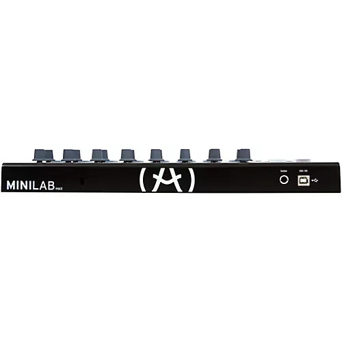 Arturia MiniLab Mk II 25-Key Controller - Black