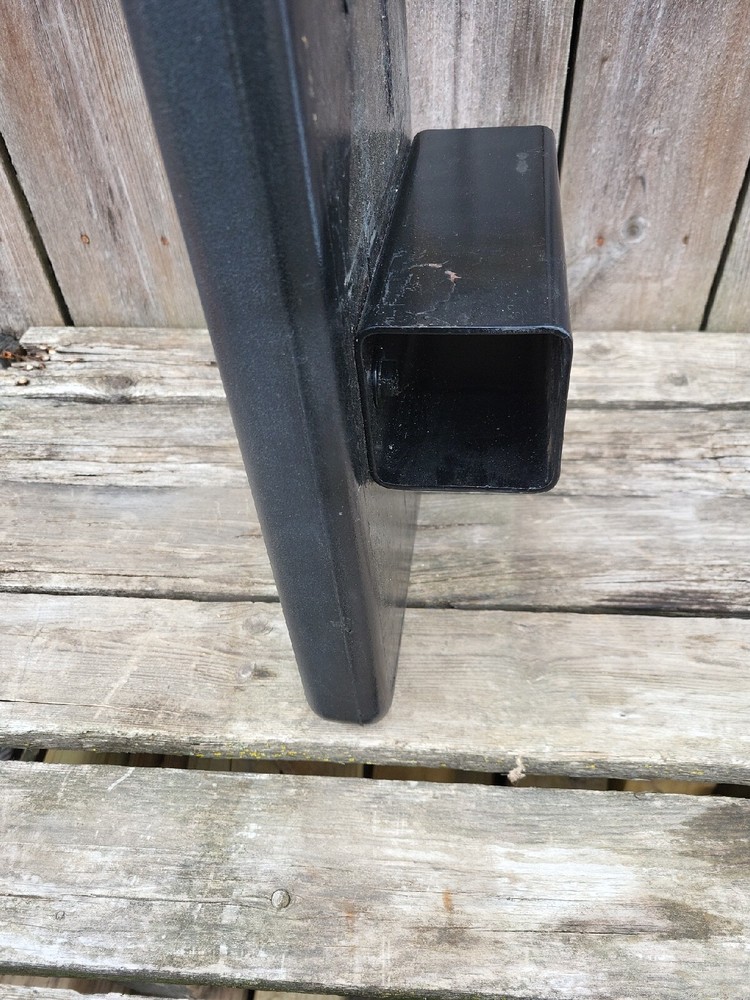 SOLOFLEX PADDED FOAM BENCH with SEAT BRACKETS