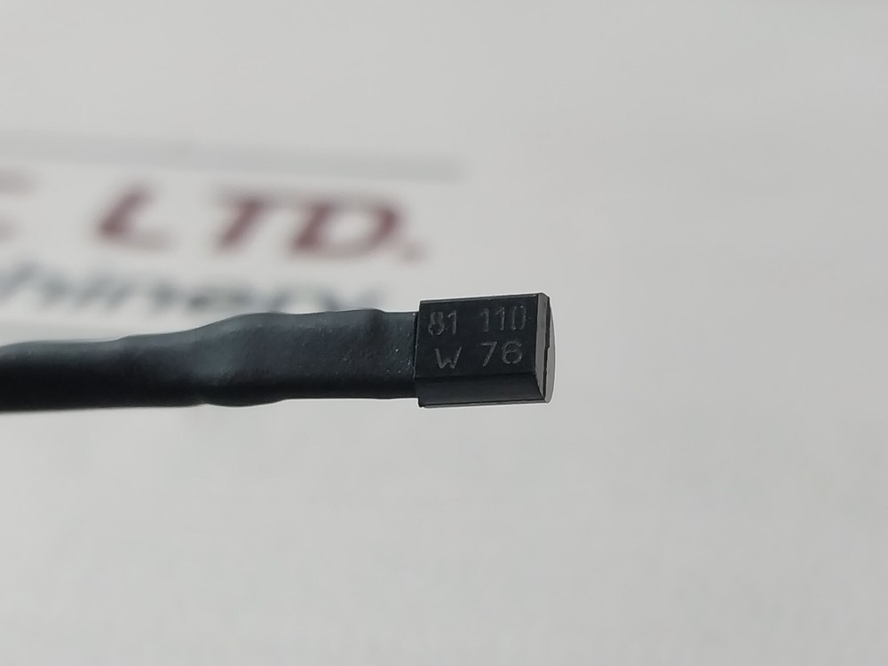 Meiko 0180635 Dishwasher Temperature Probe And Cable