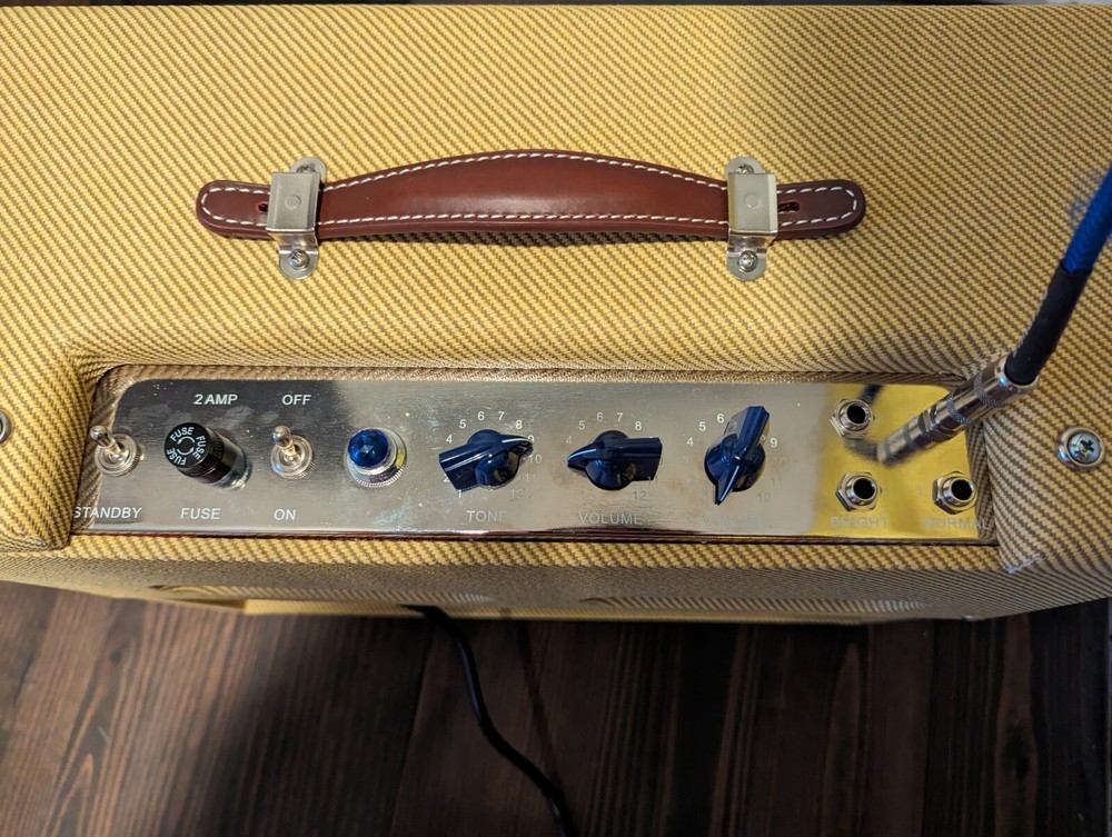 5E3 Deluxe Combo clone