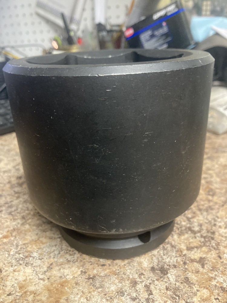 Proto 15054 3-3/8 Impact Socket 1-1/2 Drive 6 -pt