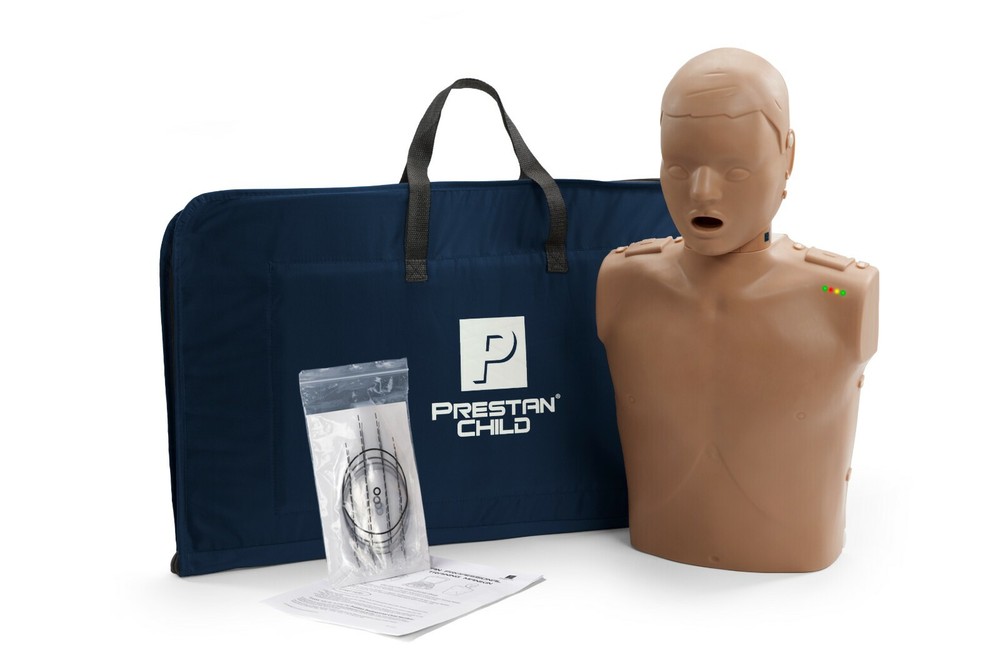 Child CPR Manikin, Prestan