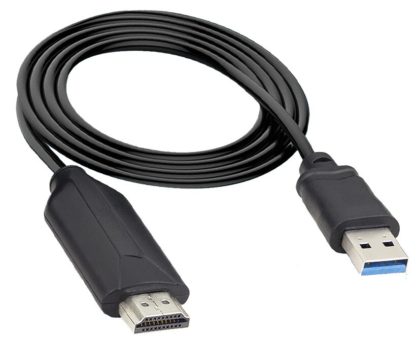 USB-Based HD 1080P HD Video Capture For PC Windows Mac Linux Plug-N-Play Setup