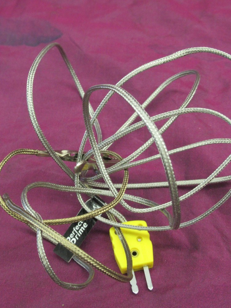 Fluke 52 K/J Digital Thermometer