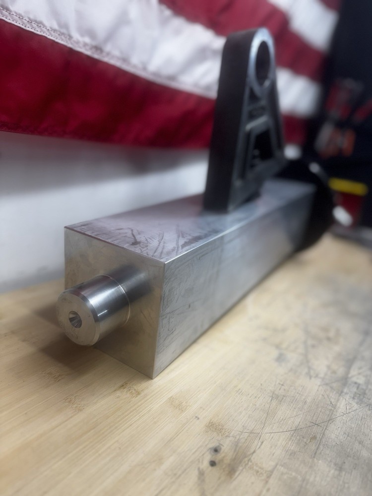 HRT210 Rotary Tooling Block System New/Open Box/Never Used