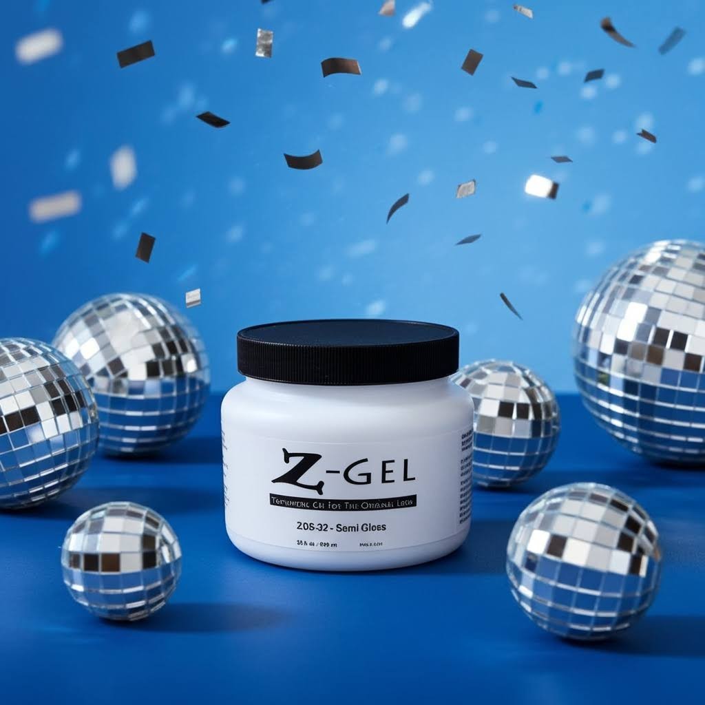 Z Gel Canvas ,Photo and Art Texturing Gel, GLOSS